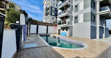 1 bedroom apartment in Alanya, Turkey