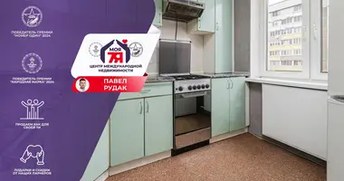 Wohnung 4 zimmer in Minsk, Belarus