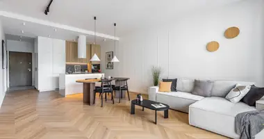 2 room apartment in Warsaw, Poland