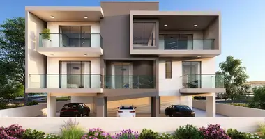 Apartamento 4 habitaciones en Chloraka, Chipre