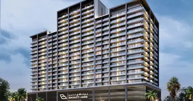 Apartamento 1 habitacion en Dubái, Emiratos Árabes Unidos