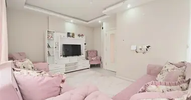 Mieszkanie 3 pokoi w Kepez, Turcja