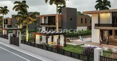 Villa 5 habitaciones en Erdemli, Turquía