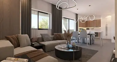 Appartement 2 chambres dans Demos Agiou Athanasiou, Chypre