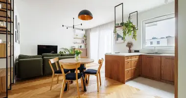 Appartement 3 chambres dans Varsovie, Pologne