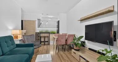 Wohnung 3 zimmer in Warschau, Polen