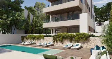 Apartamento 2 habitaciones en Palma de Mallorca, Španjolska