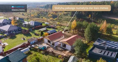 House in Giluziai, Lithuania