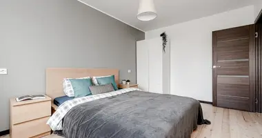 Apartamento 2 habitaciones en Vilna, Lituania
