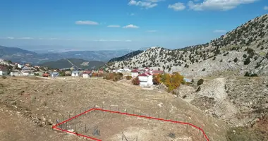 Terrain dans Konyaalti, Turquie