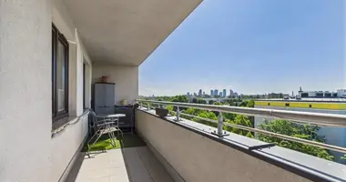 Apartamento 2 habitaciones en Varsovia, Polonia