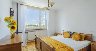 3 room apartment in Warsaw, Poland