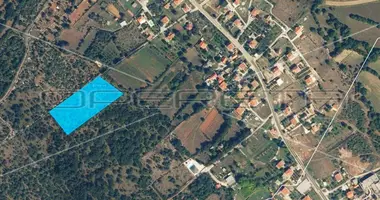 Grundstück in Brisevo, Kroatien