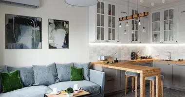 1 bedroom apartment in Batumi, Georgia
