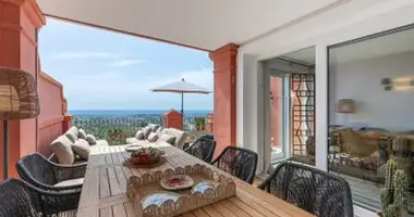 Wohnung 4 Schlafzimmer in Benahavis, Spanien
