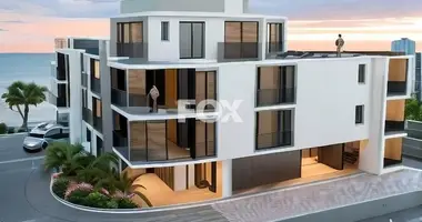 3 bedroom apartment in Chloraka, Cyprus
