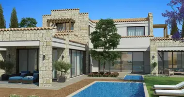 Apartamento 3 habitaciones en Chipre