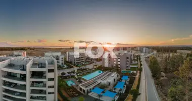 Mieszkanie 3 pokoi w Tserkezoi Municipality, Cypr