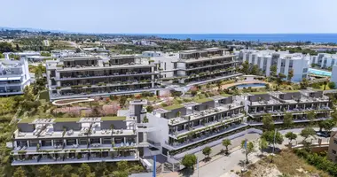 Квартира 3 спальни в Benahavis, Испания