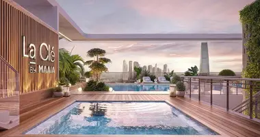 Apartamento 3 habitaciones en Dubái, Emiratos Árabes Unidos