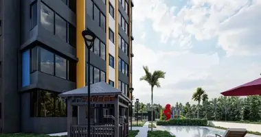 2 bedroom apartment in Mediterranean Region, Turkey