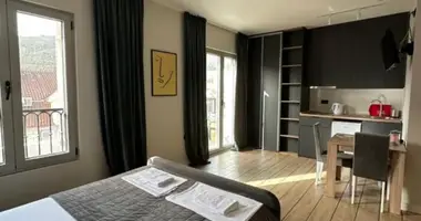 Studio apartment in Budva, Montenegro