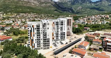 Квартира 1 комната в Буртаиши, Черногория