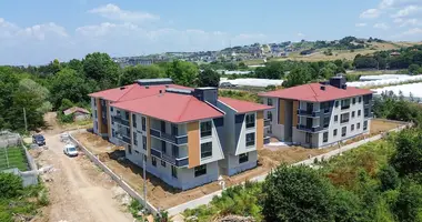 Wohnung 2 zimmer in Yalova Merkez, Türkei