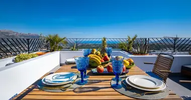Villa 3 bedrooms in Polop, Spain