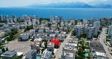 Apartamento 4 habitaciones en Muratpasa, Turquía