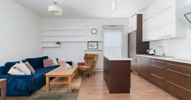 3 room apartment in Warsaw, Poland