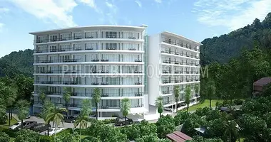 Appartement dans Pa Tong, Thaïlande
