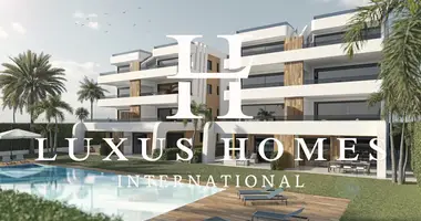 Penthouse 2 bedrooms in Mazarron, Spain