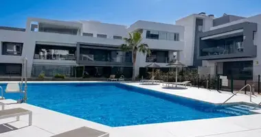 Mieszkanie 2 pokoi w Estepona, Hiszpania