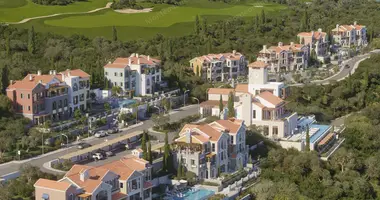 Mieszkanie 3 pokoi w Tivat, Czarnogóra