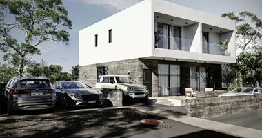 Villa 3 bedrooms in Kissonerga, Cyprus