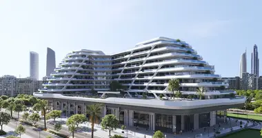 Apartamento 1 habitación en Dubái, Emiratos Árabes Unidos