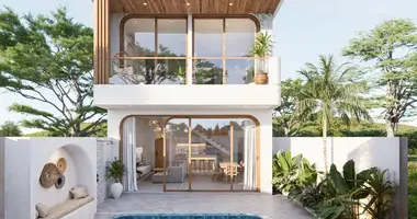 Wohnung in Kuta Selatan, Indonesien