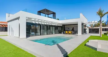Villa 4 habitaciones en Algorfa, Španjolska