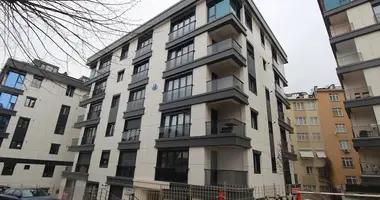 Wohnung 2 zimmer in Besiktas, Türkei