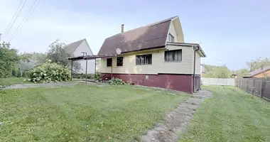 House in Ozyaritska-Slabadski rural council, Belarus