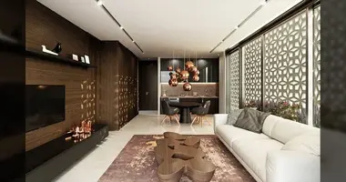 Wohnung 2 Schlafzimmer in Germasogeia, Zypern