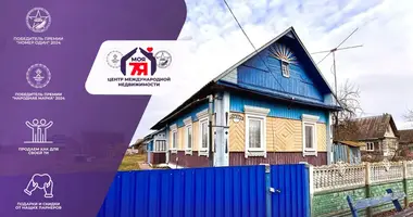 House in Kryvicy, Belarus