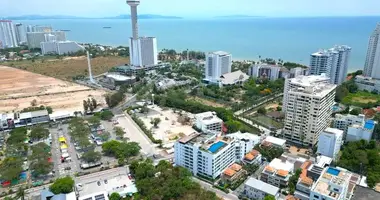 Plot of land in Pattaya City, Thailand