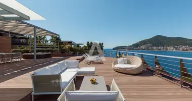 Penthouse in Budva, Montenegro