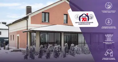 Chalet dans Fanipalski sielski Saviet, Bélarus