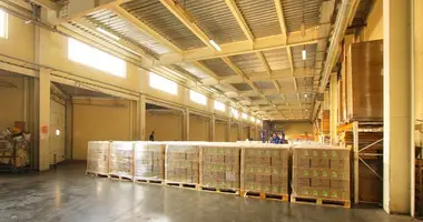Warehouse 12 987 m² in Mytishchi Urban Okrug, Russia