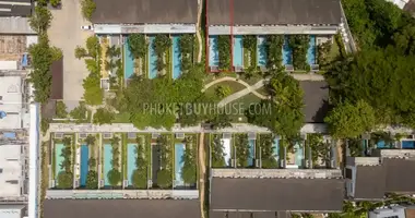 3 bedroom apartment in Ban Bang Thao, Thailand