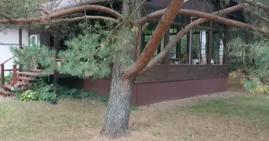 Dom w Viazynski sielski Saviet, Białoruś