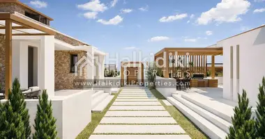 Villa 3 rooms in Skala Fourkas, Greece
